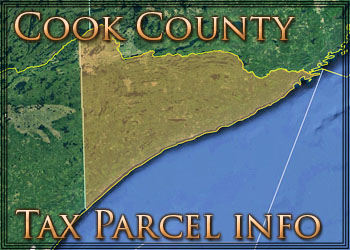 Cook County Tax Parcel Info