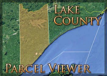 Lake Parcel Viewer