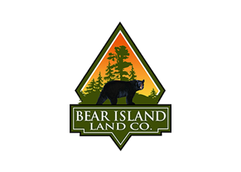 Bear Island Land Company Logo Real Estate